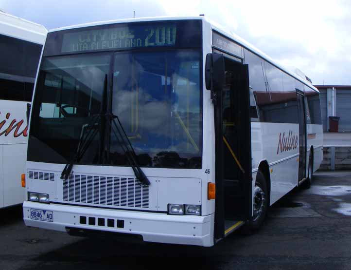 Nuline Volvo B10M Austral Metroliner 46